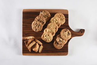 Square Board with Handle, 12"