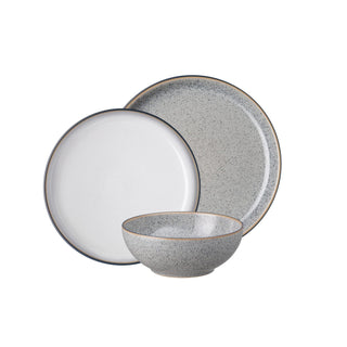 Studio Grey White 12 Pc Set - La Cuisine