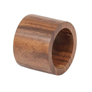 Wood Band Napkin Ring - La Cuisine