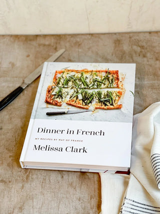 Dinner in French Cookbook