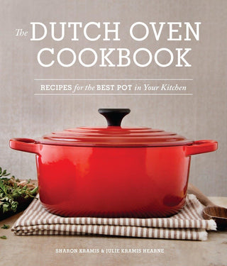 The Dutch Oven Cookbook - La Cuisine