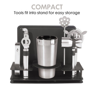 10 Piece Bar Set - La Cuisine