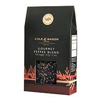 Cole & Mason Gourmet Pepper Blend Box 5.3oz - La Cuisine