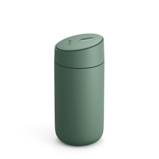 Carter Slide Mug: Smoke Green / 16 oz