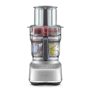 Food Processor The Paradice 9" Stainless Steel - La Cuisine
