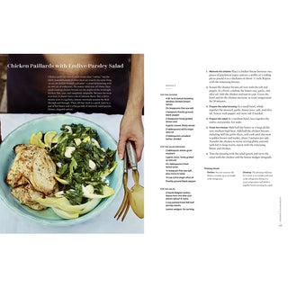 Dinner in French Cookbook