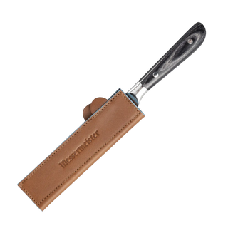 Leather Magnetic Edge-Guard - 6.5" - La Cuisine