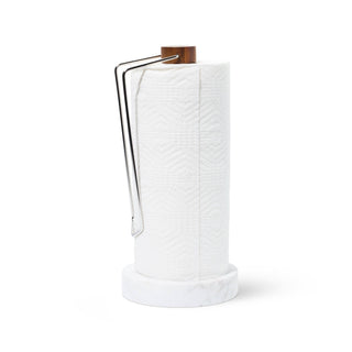 Chevron Paper Towel Holder