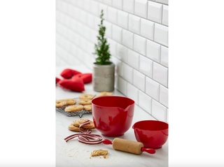 Rosti Margrethe Mixing bowl 3L: Humus