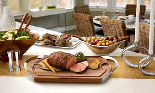 Carve & Serve Station