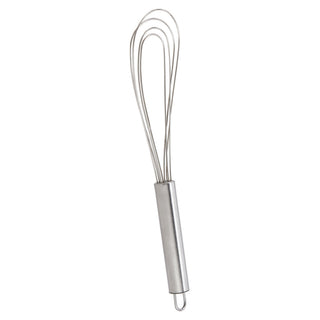 Roux Whisk Stainless Steel, 10" - La Cuisine