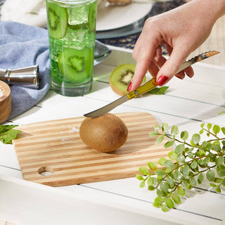 Double Grapefruit Knife - La Cuisine