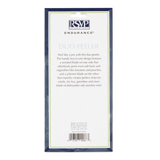 Duo Peeler - La Cuisine