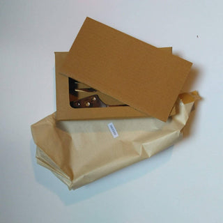 Hammered Handle Cheese Servers - La Cuisine