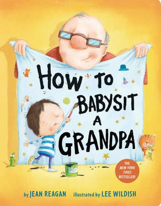 How To Babysit A Grandpa (Brd) - La Cuisine