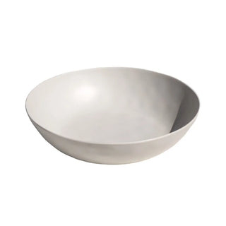 Organic Low Bowl, Cream 9.10" - La Cuisine