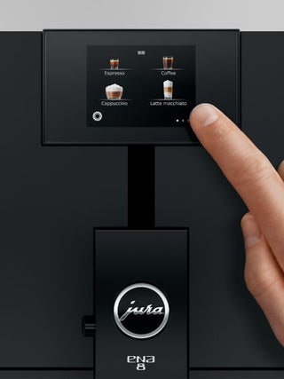 ENA 8 Full Metropolitan Black - La Cuisine