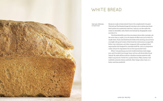 Evolutions in Bread Cookbook - La Cuisine