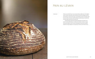 Evolutions in Bread Cookbook - La Cuisine