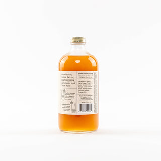 Mimosa Mixer w/ Tangerine & Mango for Cocktails and Mocktails, 16 fl oz - La Cuisine