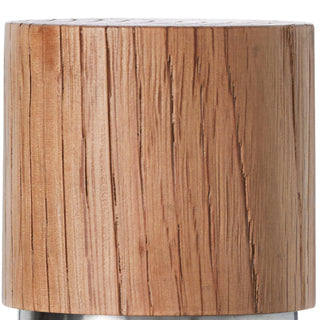 Adhoc Textura Pepper and Salt Mill Set - La Cuisine