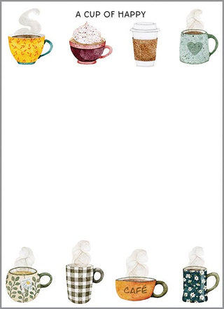 "Write-On" Pad - Coffee Lover - La Cuisine