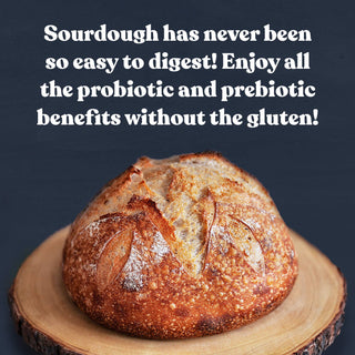 Gluten-Free Sourdough Starter - La Cuisine