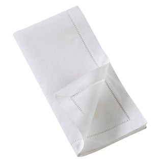 Embr'd Turkey Hemstitch Napkin - La Cuisine