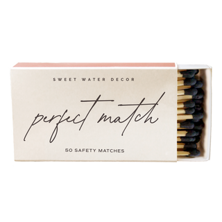 Perfect Match Safety Matches - La Cuisine