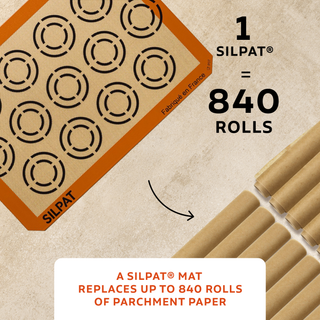 Silpat Perfect Cookie Baking Mat