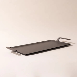 Carbon Steel Griddle - La Cuisine