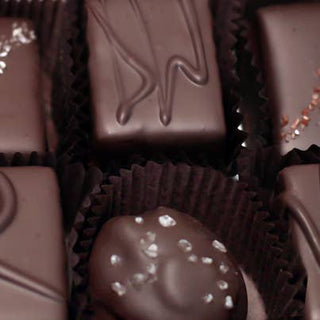 6 Piece Signature Handcrafted Chocolate Collection