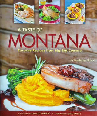 A Taste of Montana - La Cuisine