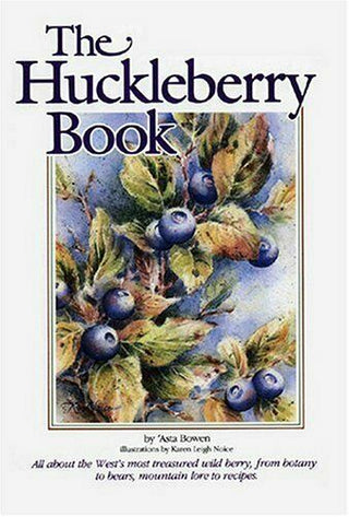 The Huckleberry Book - La Cuisine