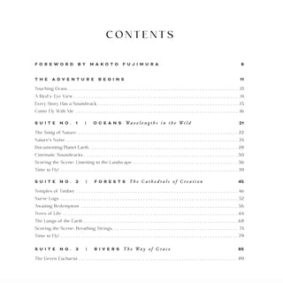 Wild Wonder - La Cuisine