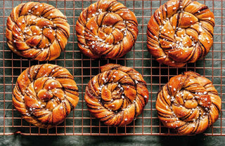 King Arthur Baking Company Big Book of Bread - La Cuisine