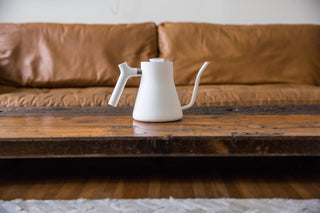 Stagg Pour-Over Kettle (Stovetop): Matte Black - La Cuisine