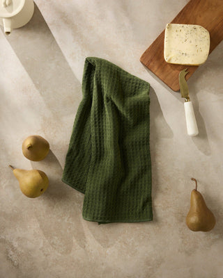 Matcha Truffle Hand Towel - La Cuisine