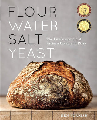 Flour Water Salt Yeast - La Cuisine