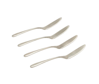 Alba Silver Cheese Spreader