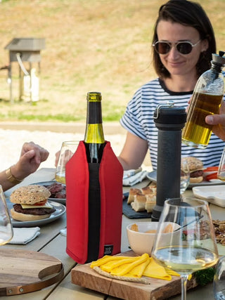 Frizz Wine Cooler Sleeve - La Cuisine