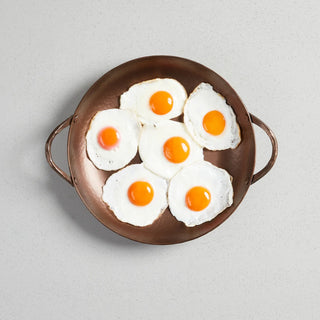 Carbon Steel Round Roaster