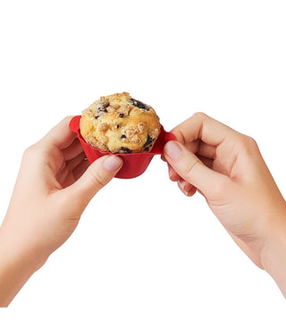 Silicone Baking Cups, 12 pck.