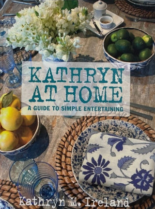 Kathryn At Home - La Cuisine