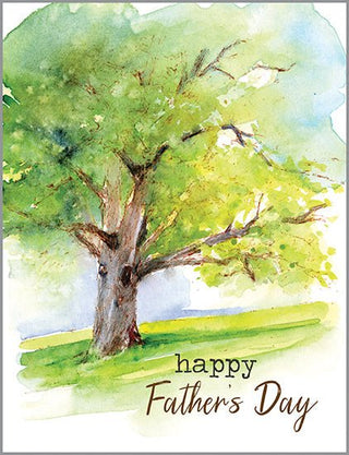 Father's Day Card, Tree - La Cuisine