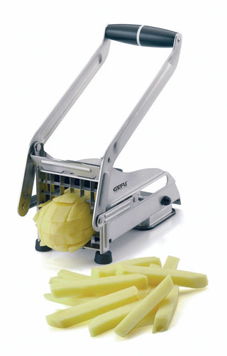 French Fry Cutter, Stainless Steel - La Cuisine