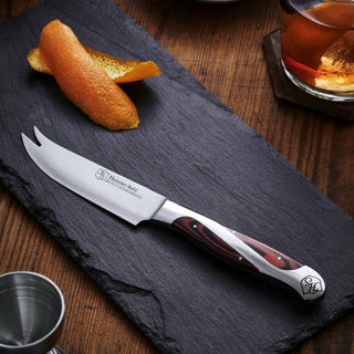 5" Bar Knife, Hammer Stahl - La Cuisine