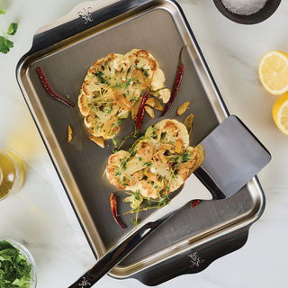 Provisions Stainless Steel Solid Turner - La Cuisine