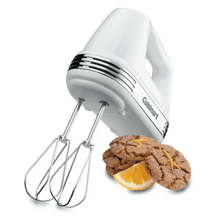Power Advantage 5-Speed Hand Mixer - La Cuisine