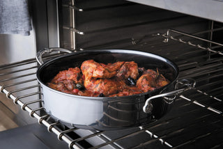 3.5 QT NanoBond Titanium Covered Sauteuse - La Cuisine